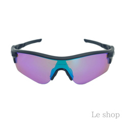 OAKLEY オークリー スポーツサングラス サングラス プラスチック RADARLOCK プリズムゴルフ メンズ OO9206-36 アジアンフィット 中古