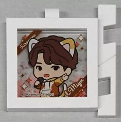 [중고] 키 홀더 이리노 자유 트레이딩 프레임 프레임 키 홀더 (스탠드 포함) [Kiramune Music Festival 2023 × 마네키 고양이]