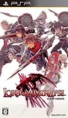 【中古】(未使用･未開封品)ロード オブ アポカリプス - PSP