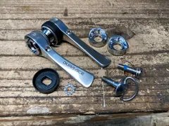 2025年最新】Wレバー デュラエースの人気アイテム - メルカリ