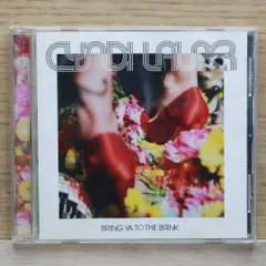 国内盤CD★シンディ・ローパー/Cyndi Lauper■ ブリング・ヤー・トゥー・ザ・ブリンク~究極ガール  ■4547366036534/EICP-968【国内盤 /洋楽】E02768のサムネイル