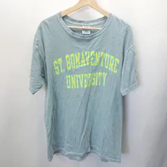 ◇ COMFORT COLORS コンフォートカラーズ 半袖 Tシャツ サイズL ブルー系 メンズ E  【1407020061513】