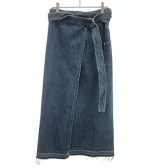 mode/select_プロフ必読★　21aw Sacai デニムスカート Denim Skirt | sacai Official Store サカイ オフィシャル