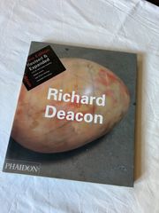 リチャード・ディーコン　作品集　Richard Deacon