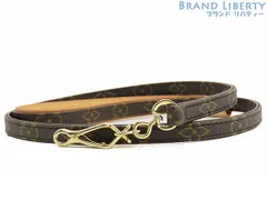ルイヴィトン　LV 犬用リード　レッスバクスター　MM 楽天市場】【送料無料】 ルイ ヴィトン リード バクスター MM