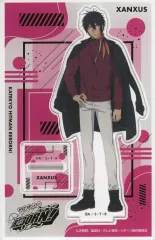 【新品未開封】10年後XANXUSの髪飾り　ザンザス 新品未開封】10年後XANXUSの髪飾り ザンザス