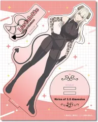 【中古】アクリルスタンド・アクリルパネル デザイン07(ラスタロッテ/幻の衣装) 木製スタンド Ver.1 「2.5次元の誘惑」