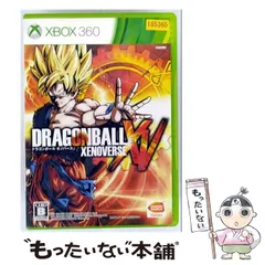 【中古】 ドラゴンボール ゼノバース (Xbox LIVE 対応) [Xbox360] / バンダイナムコゲームス