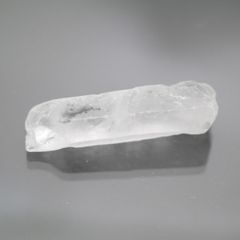 ヒマラヤ ガネーシュヒマール産 エレスチャル ポイント水晶 1点物 Bグレード  約14.2g(約5cm×約1.4cm） ヒマラヤ水晶 骸骨水晶 天然石・置き物 ポスト投函配送不可