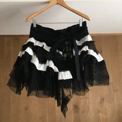 美品 AD2017 COMME des GARCONS コムデギャルソン チュール 美品 AD2017 COMME des GARCONS コムデギャルソン チュール