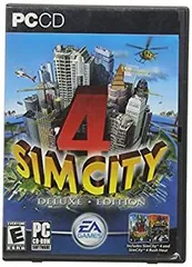 【中古】「非常に良い」Sim City 4 Deluxe Edition / Game