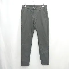 ◇ Θ MIZUNO ミズノ ゴルフウェアパンツ サイズL ブラック系 レディース E  【1504210004920】