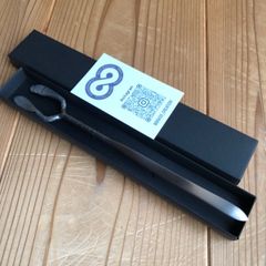 titanium soil stick “ gracilius” 純チタン ソイルスティック 根かき棒 鍛造品