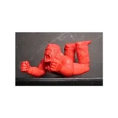 中古　当時モノ　キン肉マン消しゴム　キン消し　デカ消し　ネプチューンマン ① 当時物 キン消し デカ消し レア キン肉マン ネプチューンマン