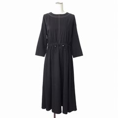 Theory 22SS Powder Crepe ジャケット・ワイドパンツ 黒 Theory 22SS Powder Crepe ジャケット・ワイドパンツ 黒 Powder