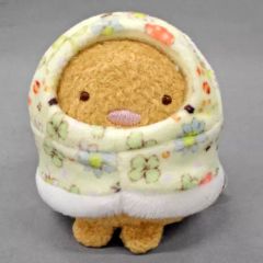 [중고] 봉제인형 돈까스(판초) 테노리 봉제인형 [스미코구라시×franche lippee(프랑슈리페) in 이케부쿠로 마루이] 마루이노 애니메이션 온라인 숍 한정