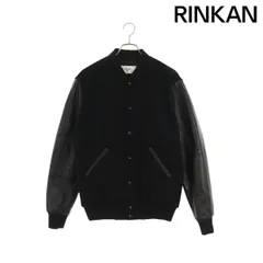 未使用級☆ Dall clothing レザージャケット ブルゾン L ブラック