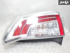 美品 30プリウス純正後期テールLED球付属 割れなどなし 最新作，大人気】 美品 ZVW30プリウス(後期) トヨタ純正テール