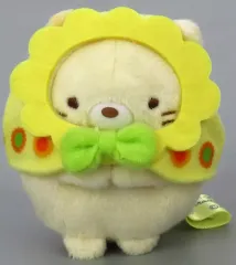 【中古】ぬいぐるみ ねこ てのりぬいぐるみ 「すみっコぐらし」 サンエックスキャラクター×ゴッホ展限定