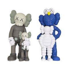 希少】KAWS BAPE MILO 解剖フィギュア 3 体セット - メルカリ