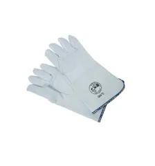 ★新品　Brickman 35cm 牛革製5フィンガー 耐熱ミトン 300℃ 903/15