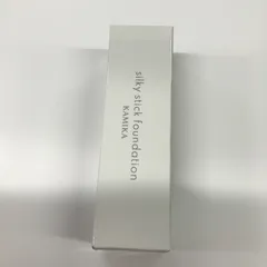 新品未開封　KAMIKA カミカ　シルキースティック　ファンデーション　ホワイト シルキースティックファンデーション | KAMIKA（カミカ