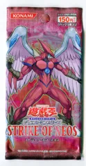 遊戯王θ特典付限定パック『STRIKE OF NEOS』×２ 遊戯王θ特典付限定パック『STRIKE OF NEOS』×2 - メルカリ