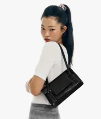 FIND KAPOOR(ファインドカプア) マティバッグ 23 クリンクルド