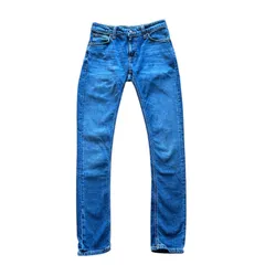 NUDIE JEANS SKINNY LIN 1009417 スキニーデニム W26