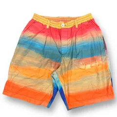国内正規 MARNI × Flaminia Veronesi Moon Shorts ムーンショーツ ハーフパンツ イージーパンツ マルニ フラミニア・ヴェロネージ コラボ PUMU0049A2 UTC256 48 75452A4のサムネイル