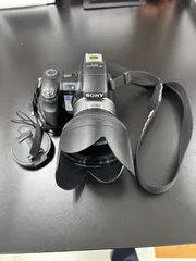 SONY Cyber-Shot DSC-H7 ネオ一眼デジカメ 動作品 DSC-H7 主な仕様 | デジタルスチルカメラ Cyber-shot