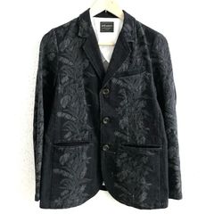 ST.JOHN COUTURE セントジョン ツイード テーラードジャケット USA製 ST.JOHN couture セントジョン ツイード ニット ノー