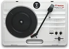 2025年最新】vestax ポータブルターンテーブルの人気アイテム