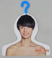 【中古】ハンガー 作間龍斗(HiHi Jets) フォトハンガー 「Johnnys’ ISLAND STORE」