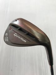 【最短翌日発送】HI-TOE RAW | 58 | S200 | ダイナミックゴールド HT | 中古 | ウェッジ | テーラーメイド