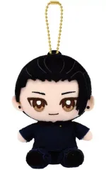 【中古】キーホルダー 夏油傑 高専Ver. Chibiぬいおすわりマスコット 「呪術廻戦」