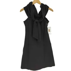 エイミーイストワール eimy istoire 24SS バックリボン オフショル ミニ SSワンピース レディース FREE 