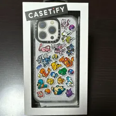 casetify iphone13 ポケモンの人気アイテム【2024年最新】 - メルカリ