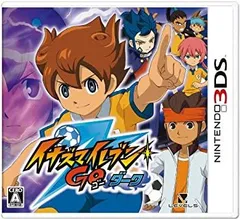 【中古-非常に良い】イナズマイレブンGO ダーク (特典なし) - 3DS