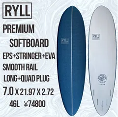 2025年最新】7.0 サーフボードの人気アイテム - メルカリ