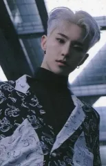 【中古】コレクションカード(男性) 21[BASIC VER.]：SEVENTEEN/HOSHI(ホシ)/「HOSHI MIXTAPE Spider」トレーディングカード