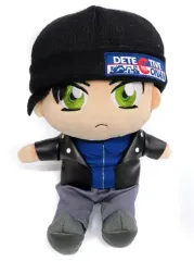 【中古】ぬいぐるみ 赤井秀一 ぬいぐるみ 「名探偵コナン・ワールド」 ユニバーサル・スタジオ・ジャパン限定