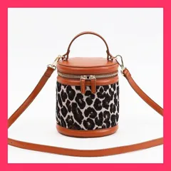 her lip to バニティバッグチェリーJacquard VanityBag