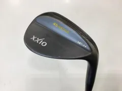XXIO 45ウェッジ　58° 54° セット　DynamicGold Yahoo!オークション - XXIO ゼクシオ ウェッジ 2本セット 52度