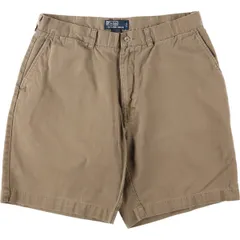 古着 Ralph Lauren POLO by Ralph Lauren PROSPECT SHORT チノショーツ ショートパンツ メンズw32相当/eaa576516