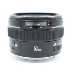 新品級 ★ Canon EF50mm F1.4 USM フルサイズ対応 単焦点レンズ