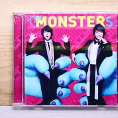 新品未開封】MONSTERS 香取慎吾 × 山下智久 初回限定版 - メルカリ