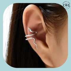 ヘビ イヤカーフ 蛇 イヤーカーフ