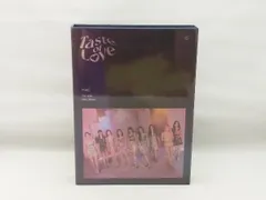 【写真以外の付属品はありません】 TWICE CD 【輸入盤】Taste of Love