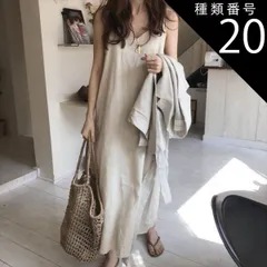 種類20：ブラック/S ワンピース フレアワンピース ロング ロング丈 マキシ マキシ丈 袖なし ノースリーブ Vネック 襟なし フレア セミフレア Aライン かわいい 大人可愛い きれいめ シンプル カジュアル 大人 上品 おしゃれ 大人女子 こなれ感 ラフ